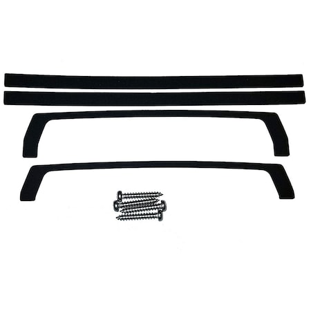 Garmin Flush Mount Kit f/echoMAP Plus 9Xsv 010-12673-01